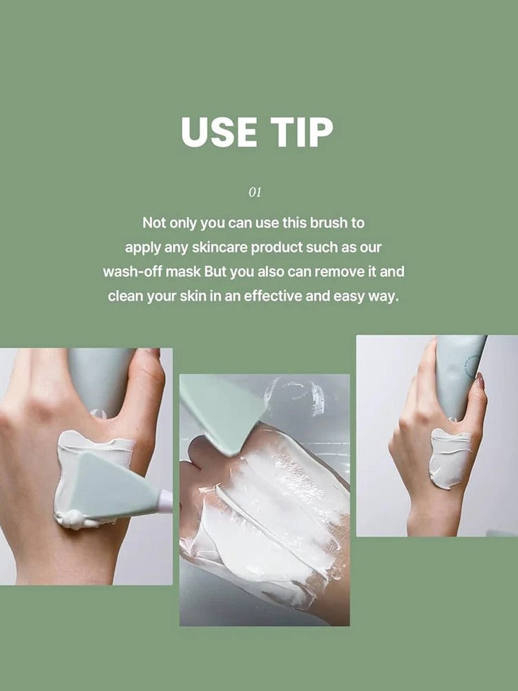 ILSO Dual Clean Brush