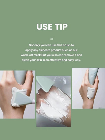 ILSO Dual Clean Brush