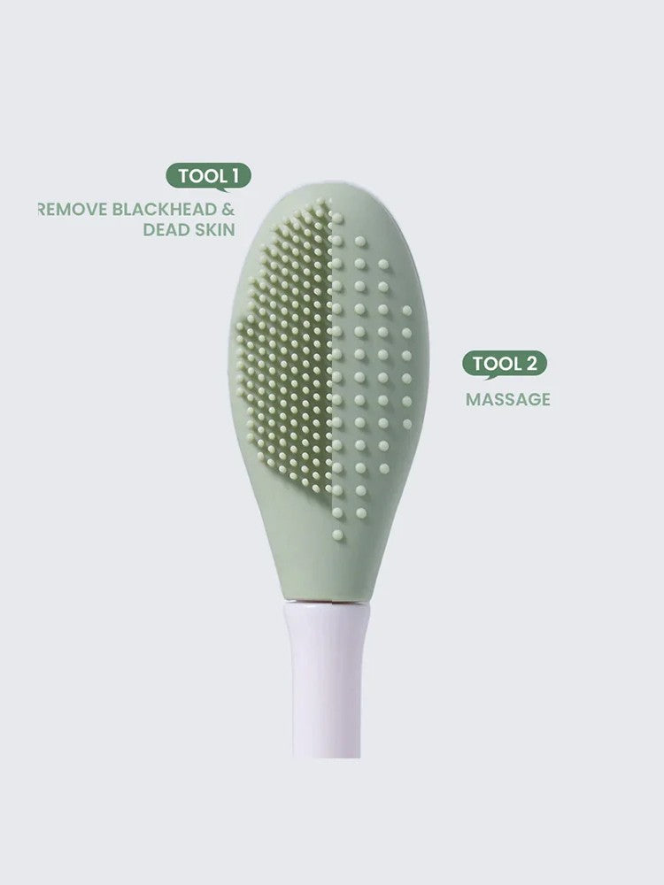 ILSO Dual Clean Brush