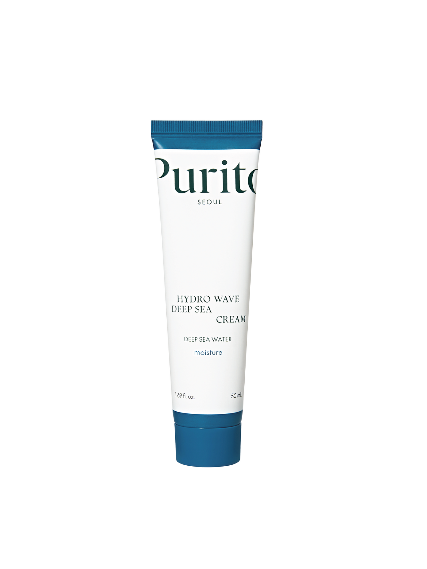 PURITO Deep Sea Pure Water Cream