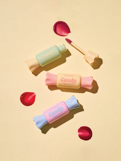 THE SEAM Saemmul Candy Syrup Gloss - 6 Colors
