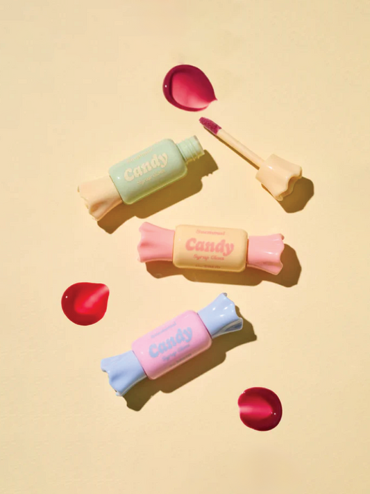 THE SEAM Saemmul Candy Syrup Gloss - 6 Colors