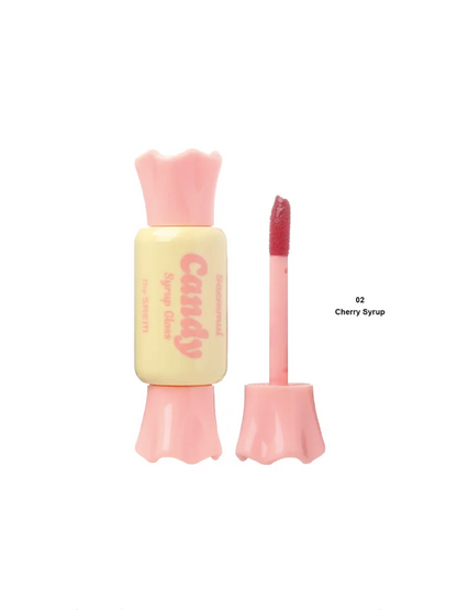 THE SEAM Saemmul Candy Syrup Gloss - 6 Colors