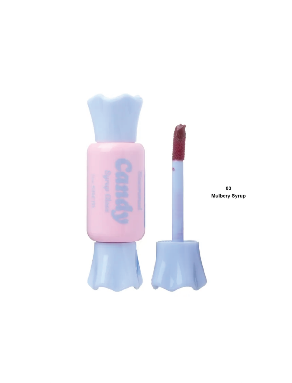 THE SEAM Saemmul Candy Syrup Gloss - 6 Couleurs