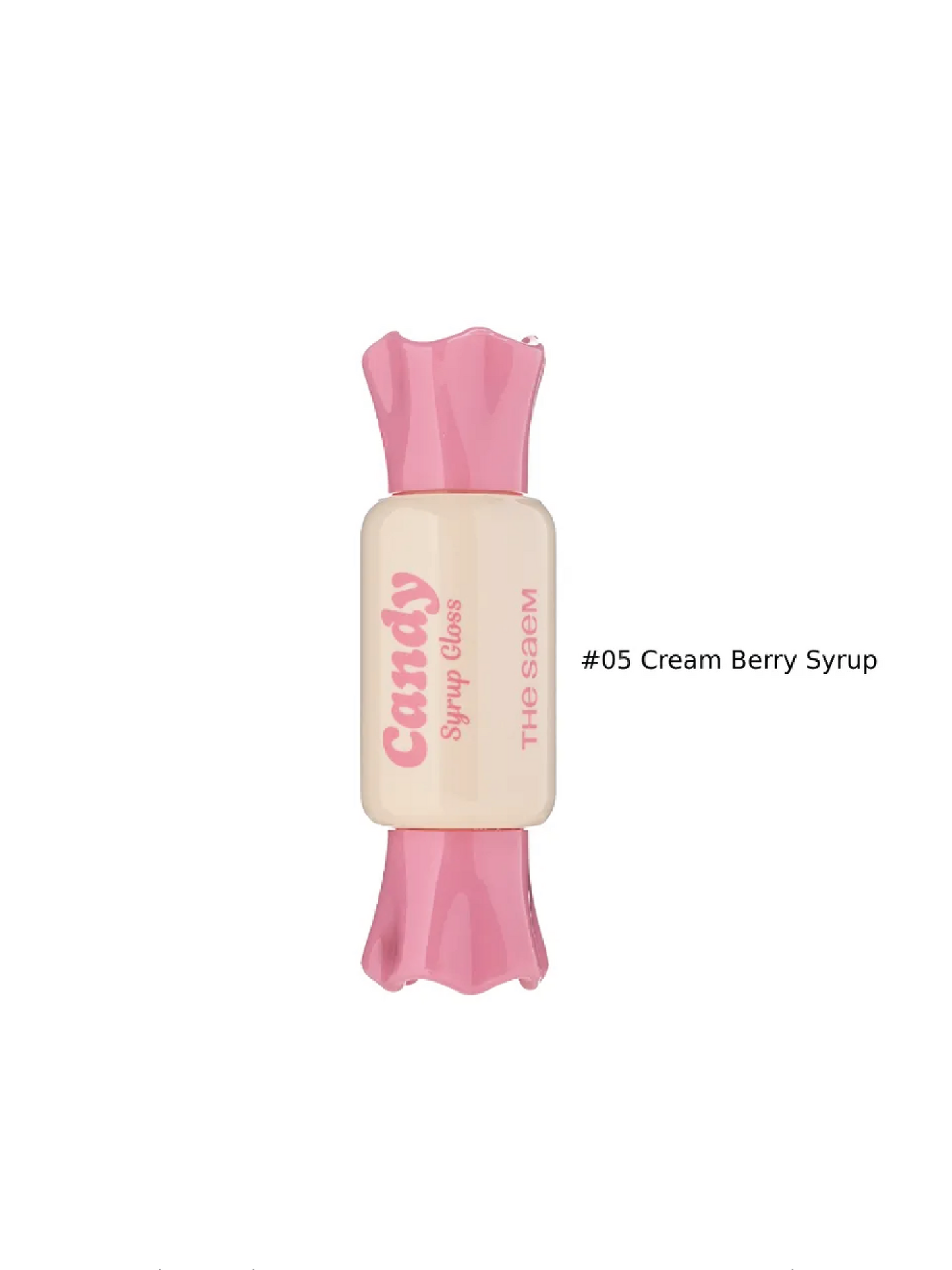 THE SEAM Saemmul Candy Syrup Gloss - 6 Colors