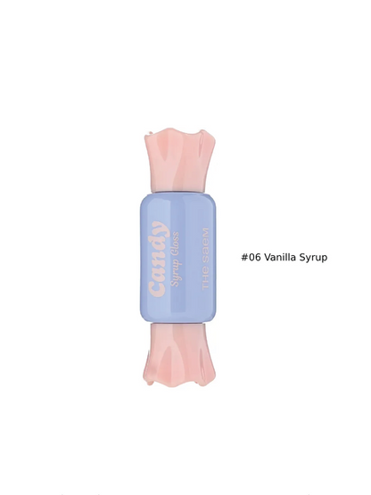 THE SEAM Saemmul Candy Syrup Gloss - 6 Colors