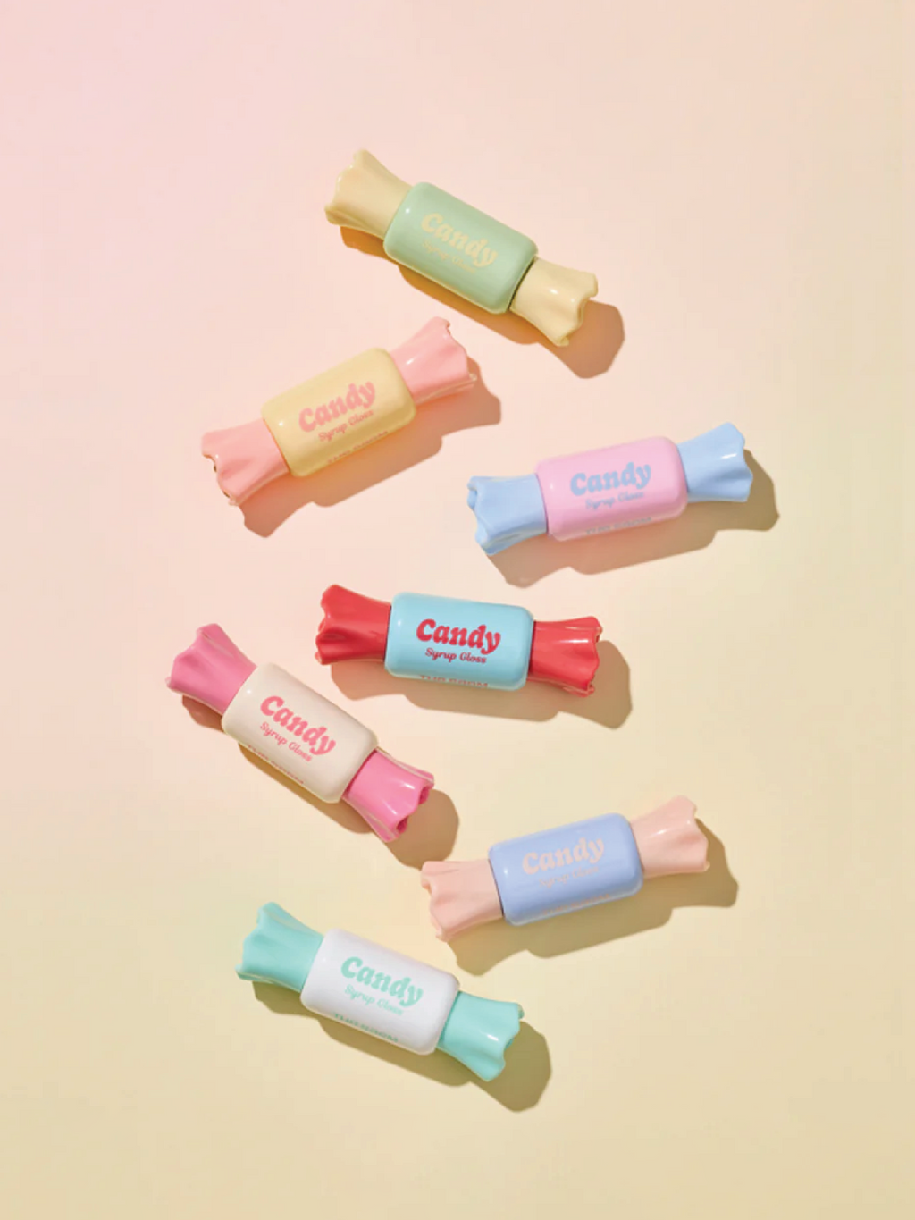 THE SEAM Saemmul Candy Syrup Gloss - 6 Couleurs