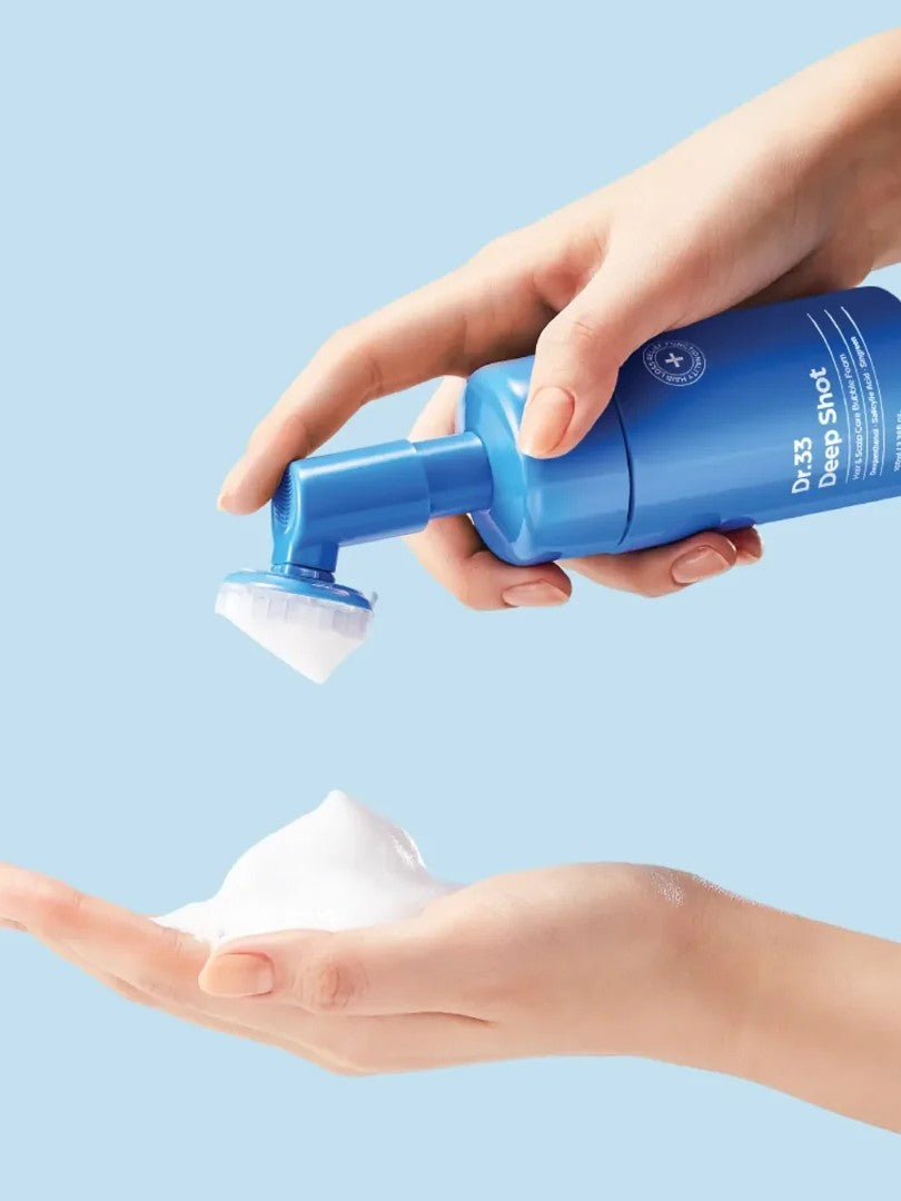 SEAPURI Tonique pétillant pour cuir chevelu 100ml