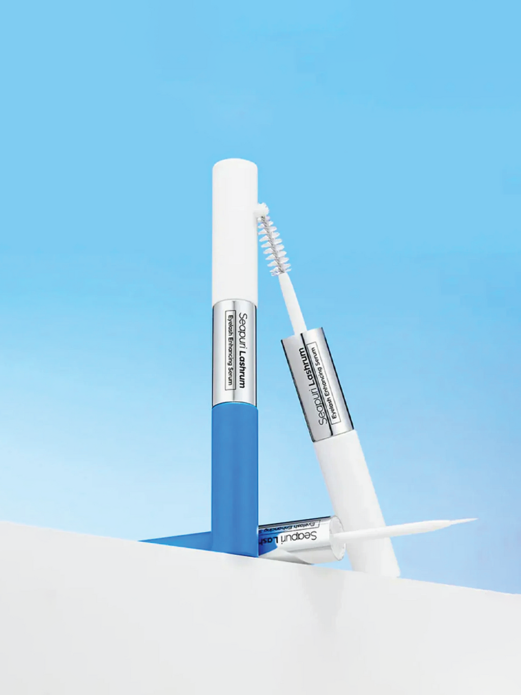 Sérum activateur de cils SEAPURI Lashrum 10g