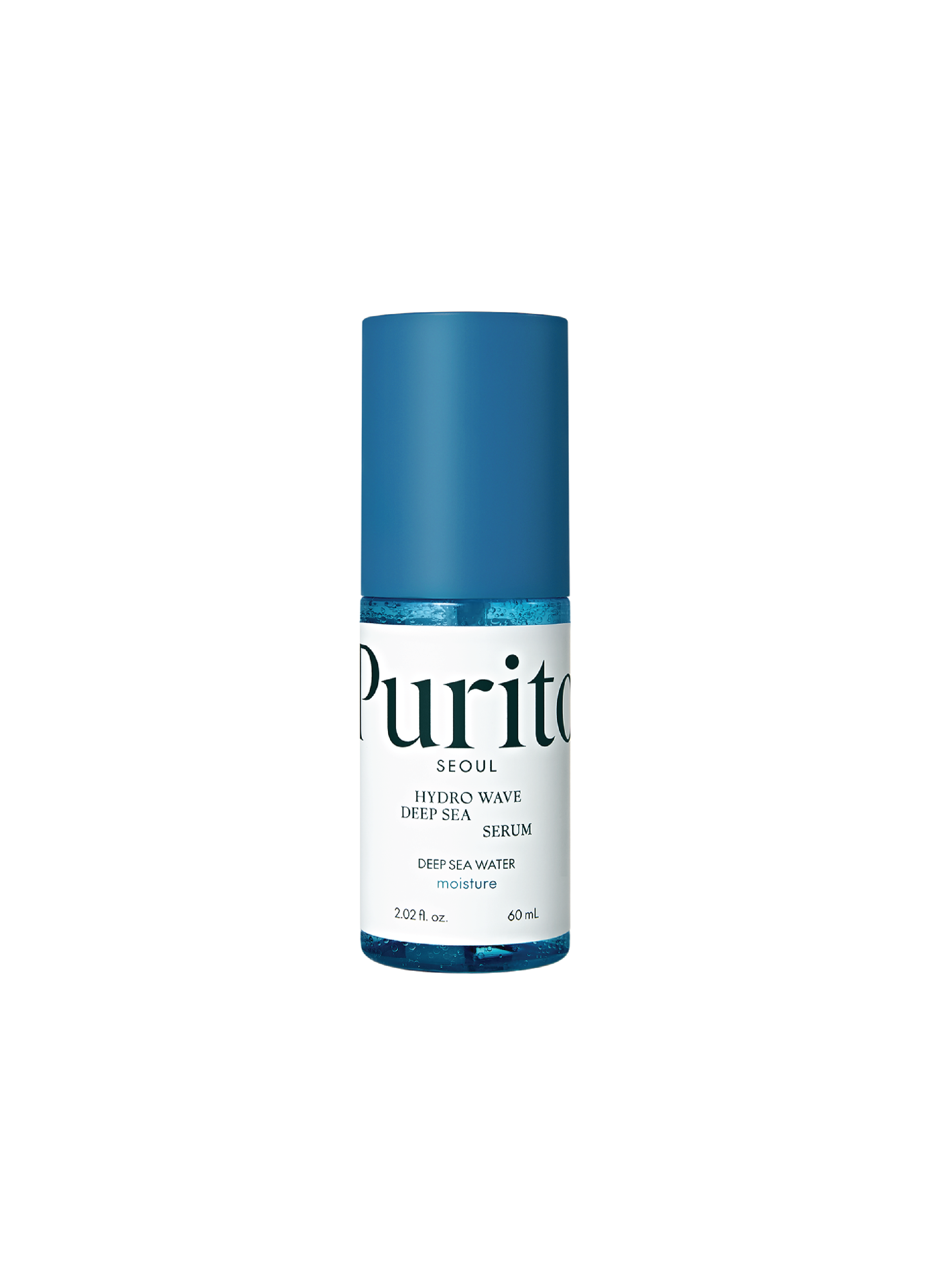 PURITO Sérum Hydratant Goutte d'Eau Profonde