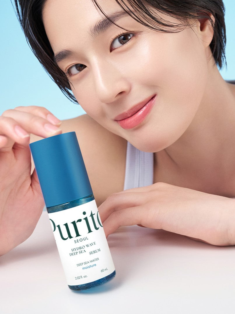 PURITO Sérum Hydratant Goutte d'Eau Profonde