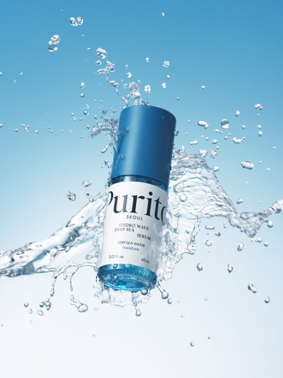PURITO Sérum Hydratant Goutte d'Eau Profonde