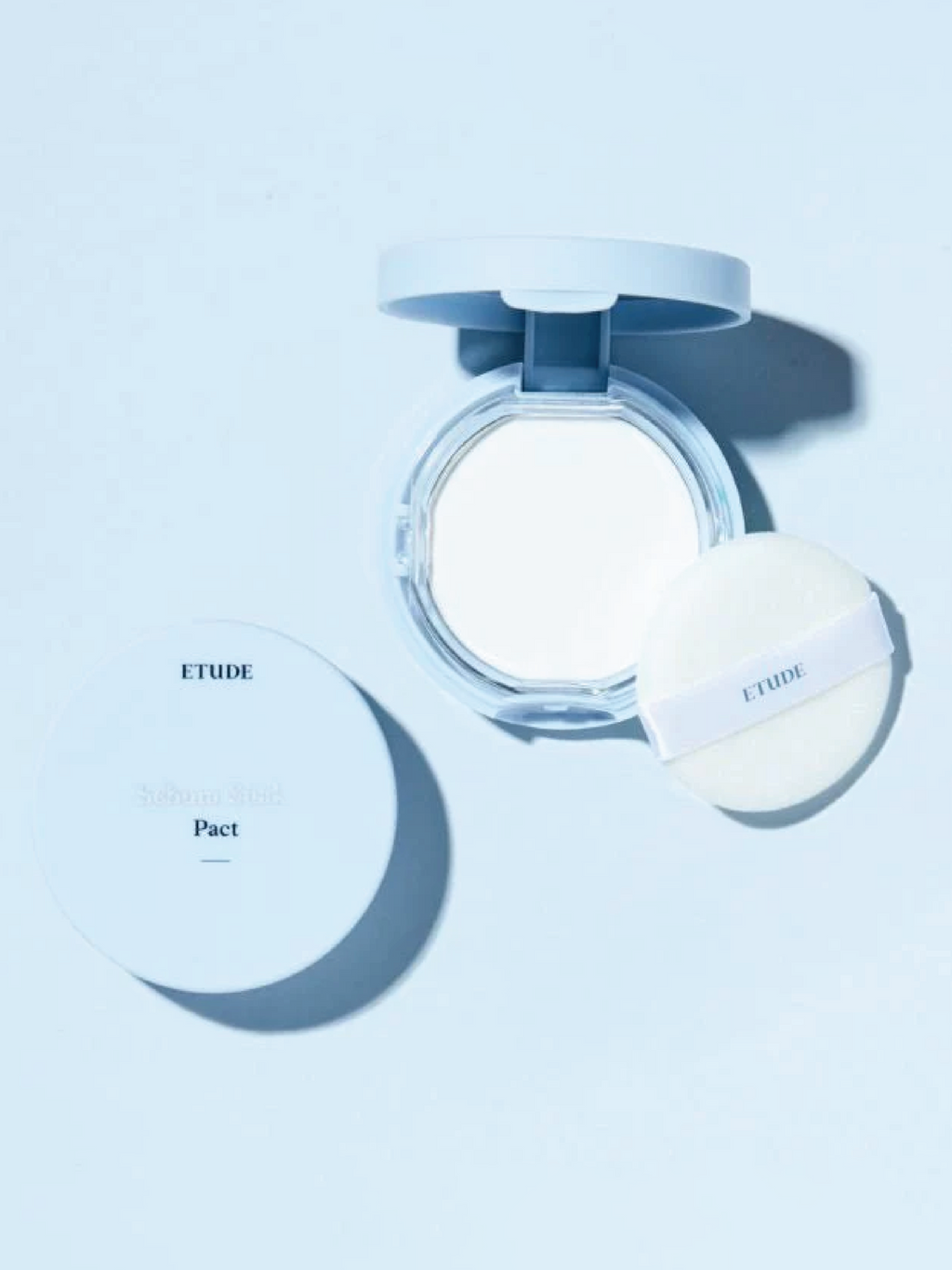 Poudre régulatrice de sébum ETUDE HOUSE