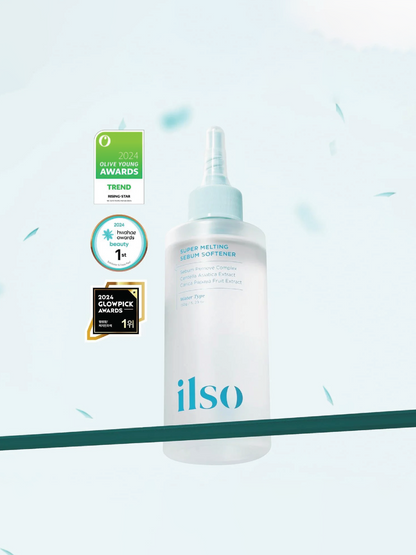 ILSO Super Melting Sebum Softener Set