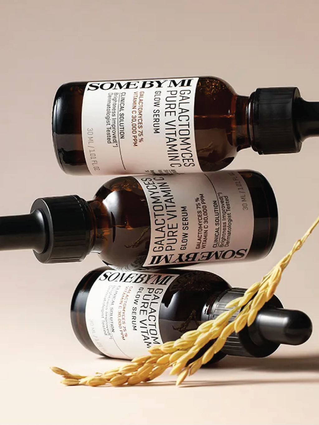 Sérum éclat à la vitamine C pure SOME BY MI Galactomyces