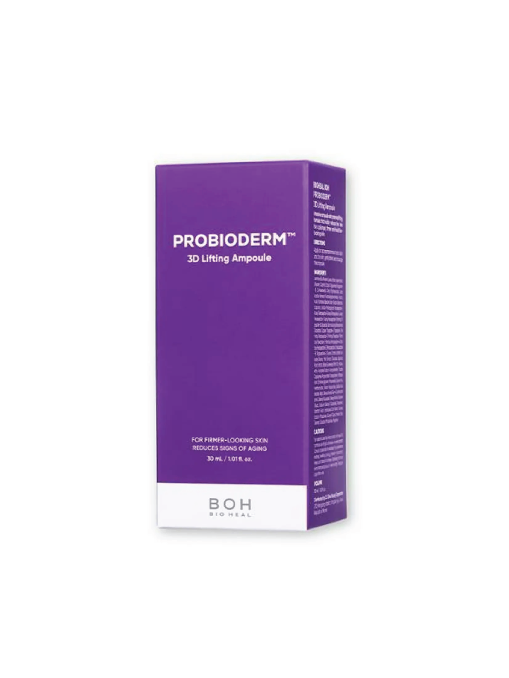 Ampoule Lifting 3D Probioderm BIOHEAL BOH