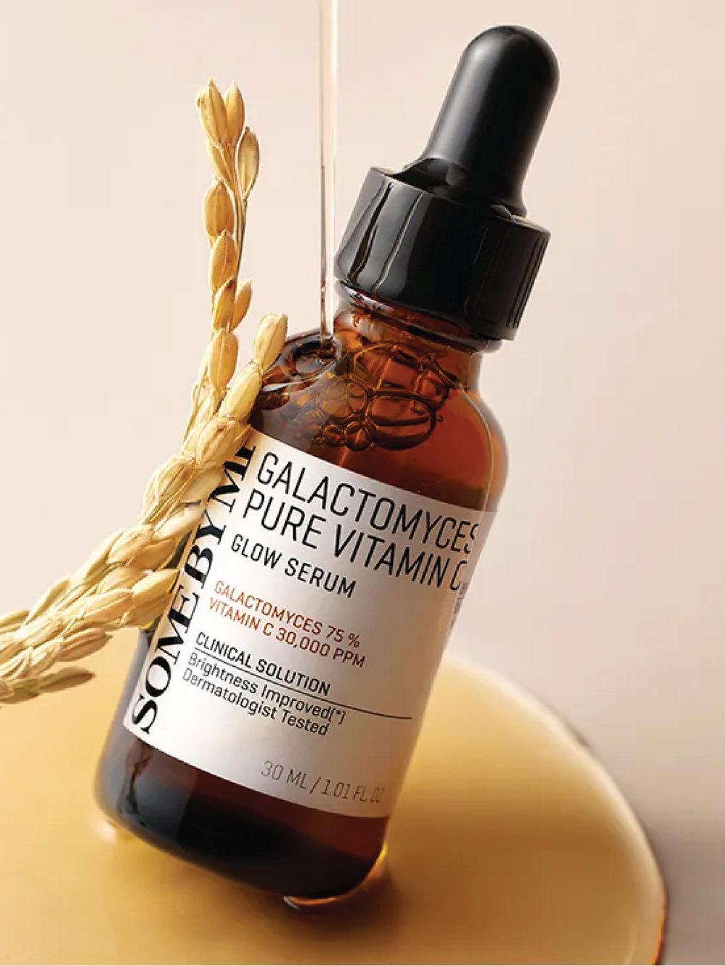 Sérum éclat à la vitamine C pure SOME BY MI Galactomyces