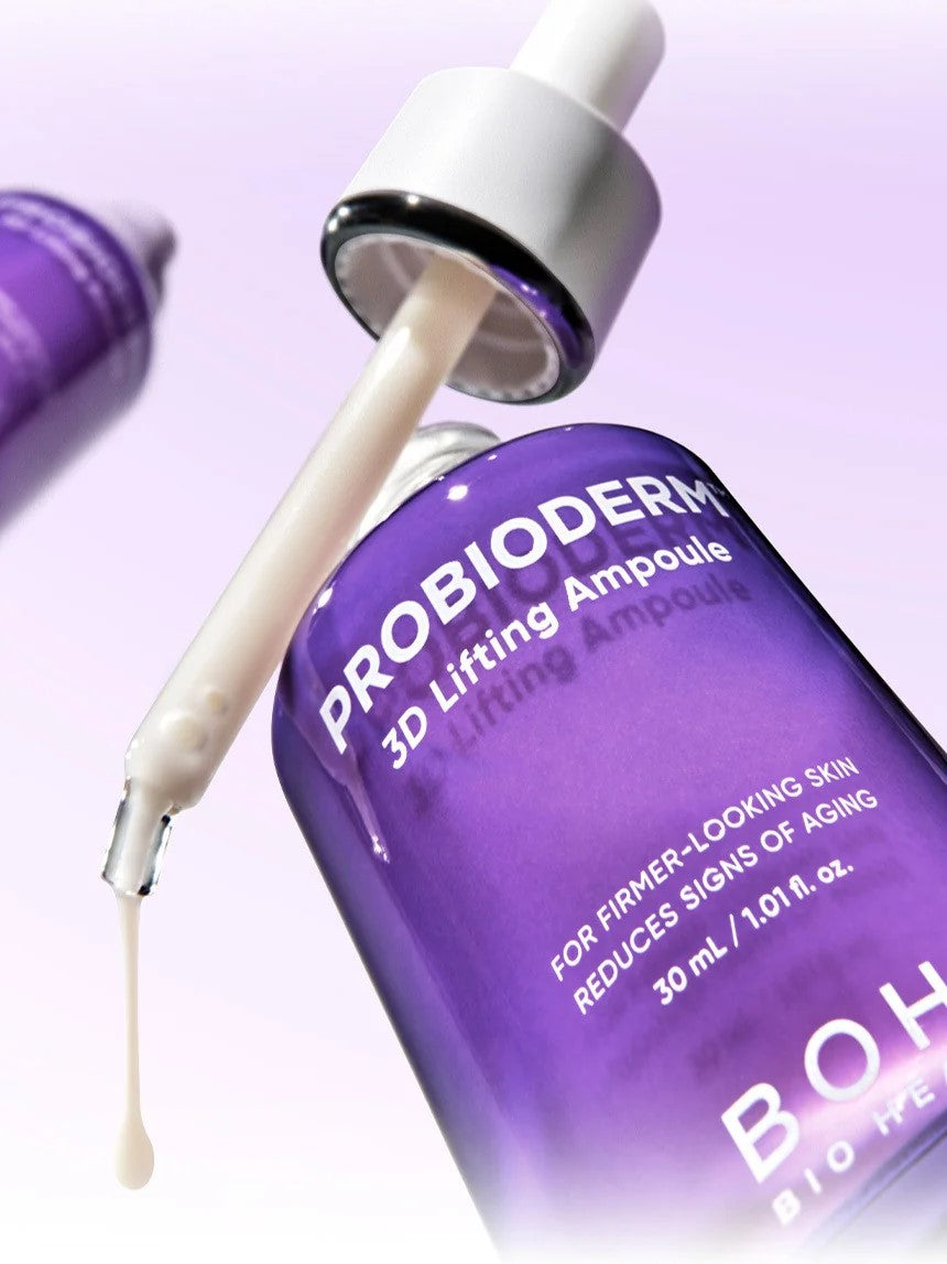 Ampoule Lifting 3D Probioderm BIOHEAL BOH