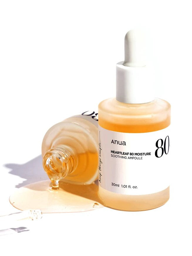 Sérum Apaisant ANUA Heartleaf 80%