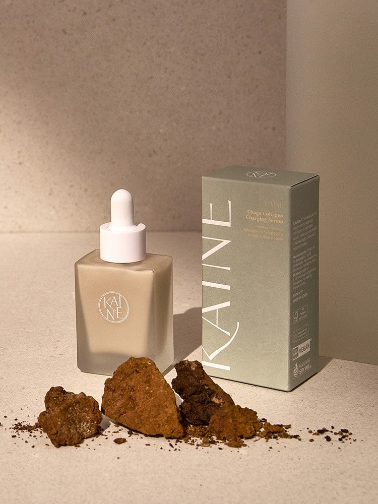 KAINE ## Chaga Collagen Charging Serum 30ml