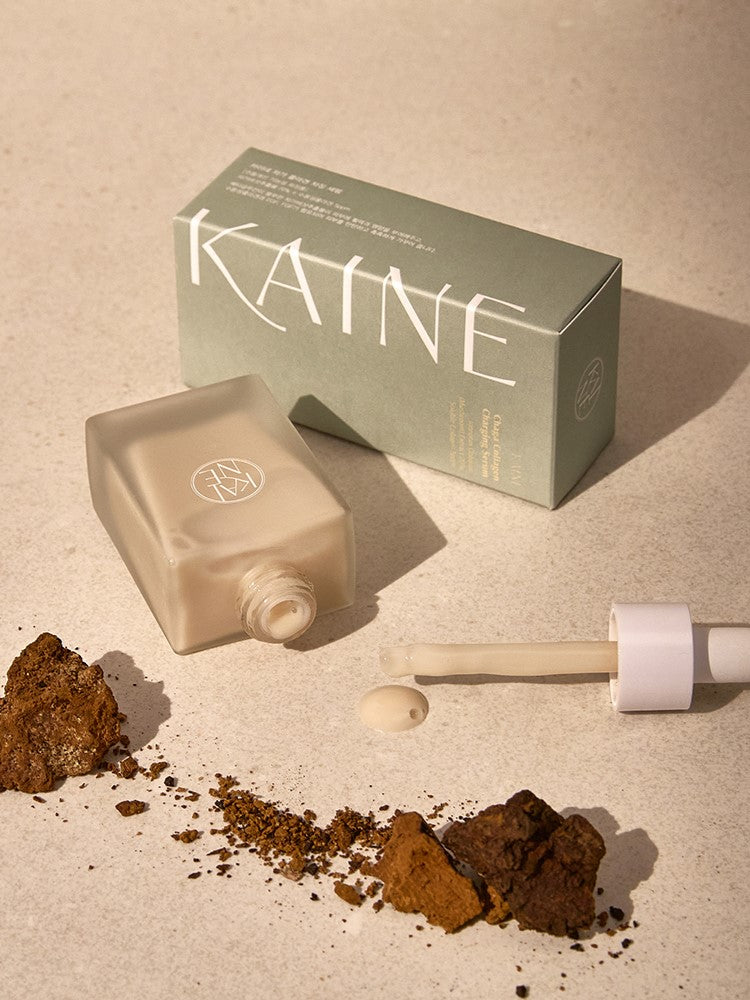 KAINE ## Chaga Collagen Charging Serum 30ml