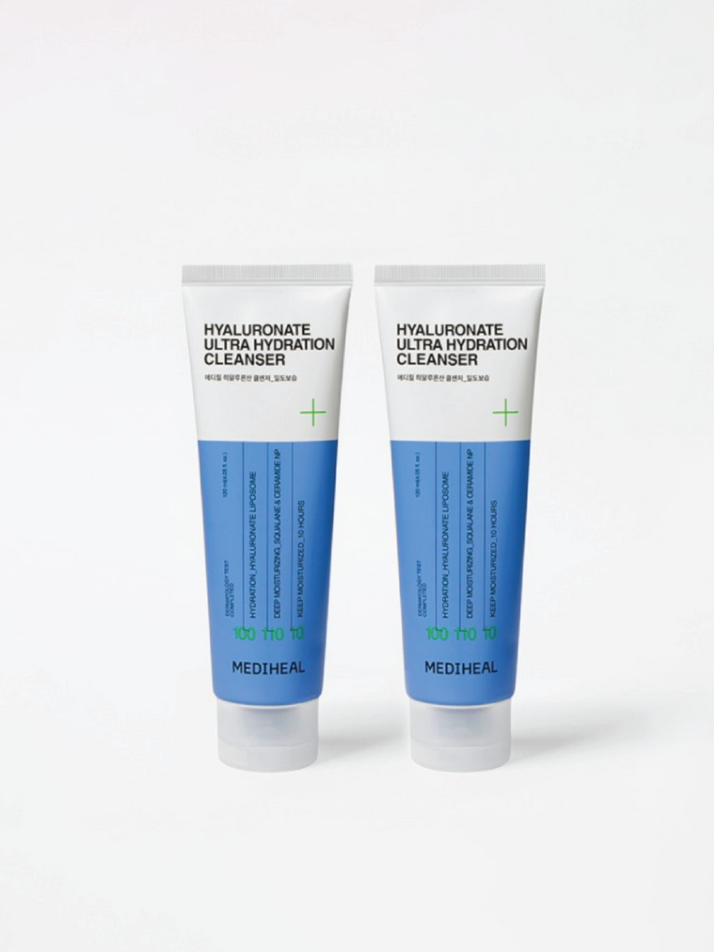 Nettoyant Ultra Hydratant Hyaluronate MEDIHEAL