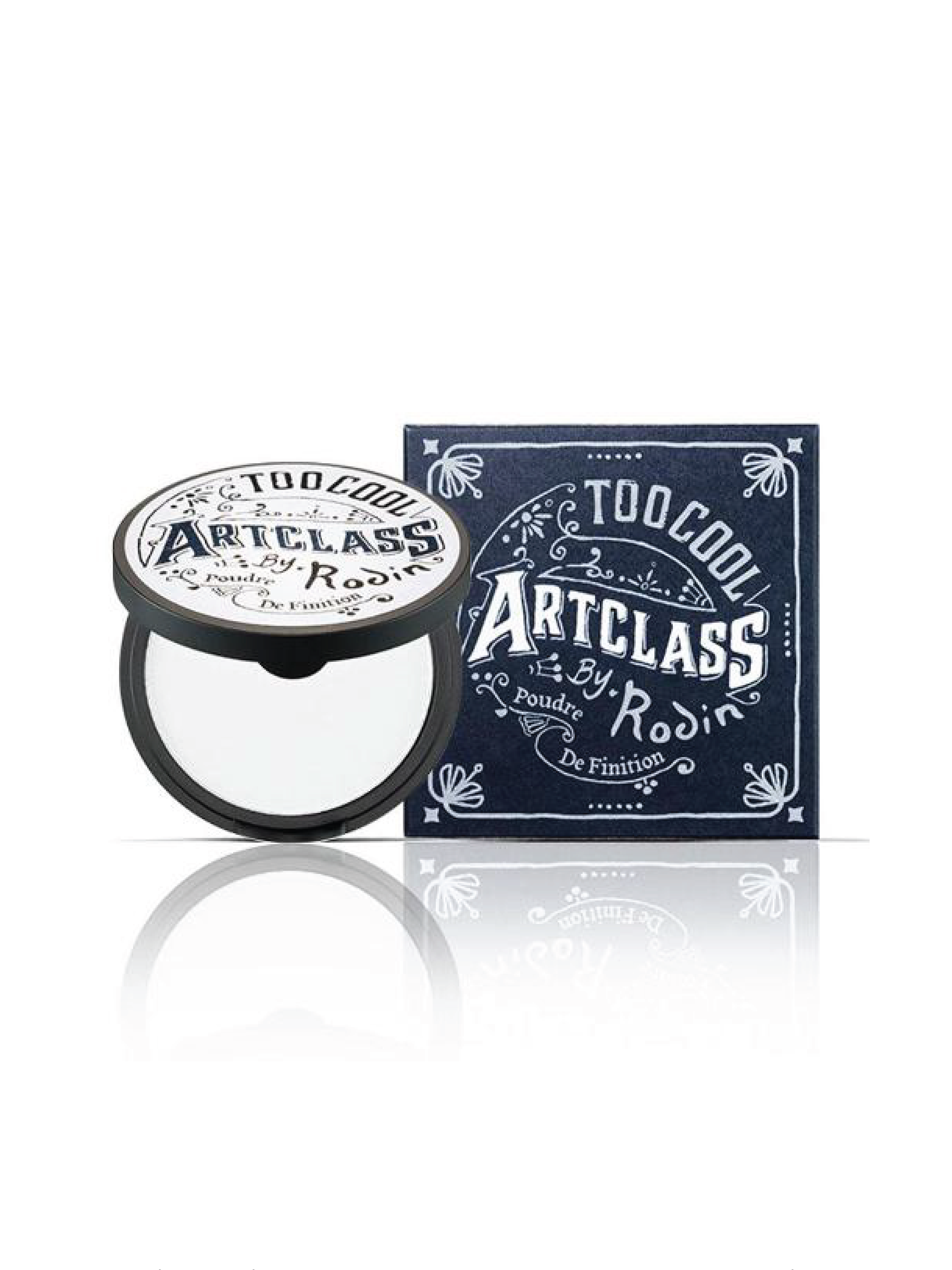TOO COOL FOR SCHOOL Artclass By Rodin Finish Setting