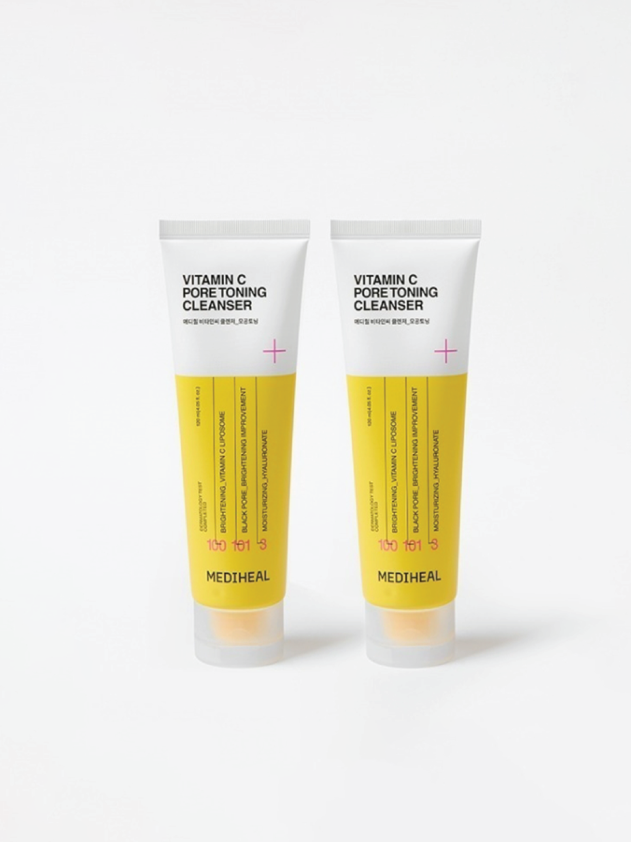 Nettoyant tonifiant MEDlHEAL Vitamine C Pores