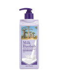 MILK BAOBAB Poudre de Bébé Parfumée 500ml (Shampooing/Soin)