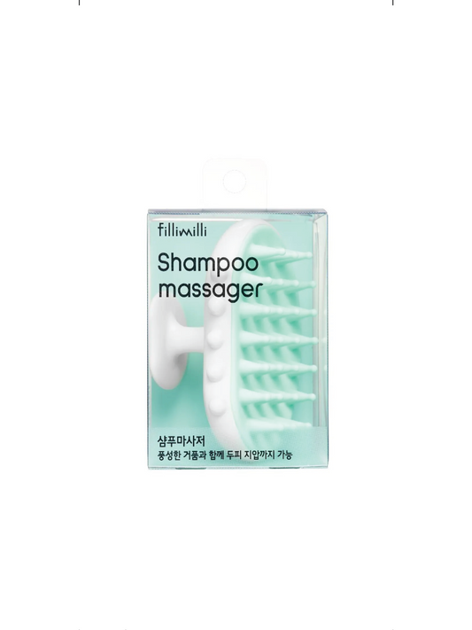 OLIVE YOUNG Fillimilli Shampoo Massager