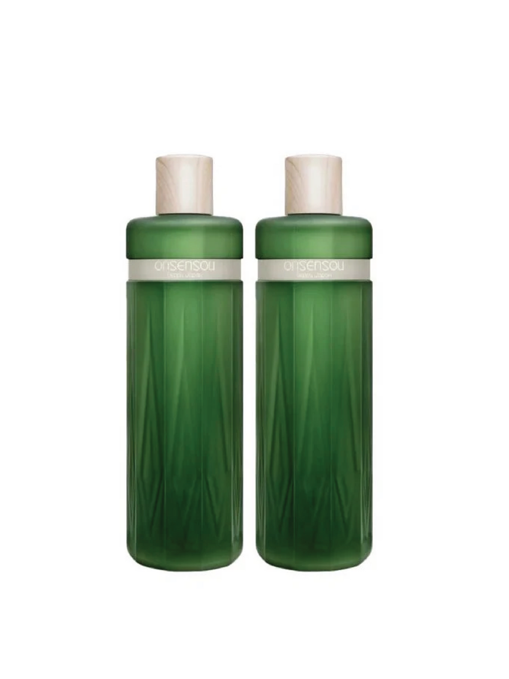 ONSENSOU Scalp Care Shampoo Mild Twin Pack 300mlx2