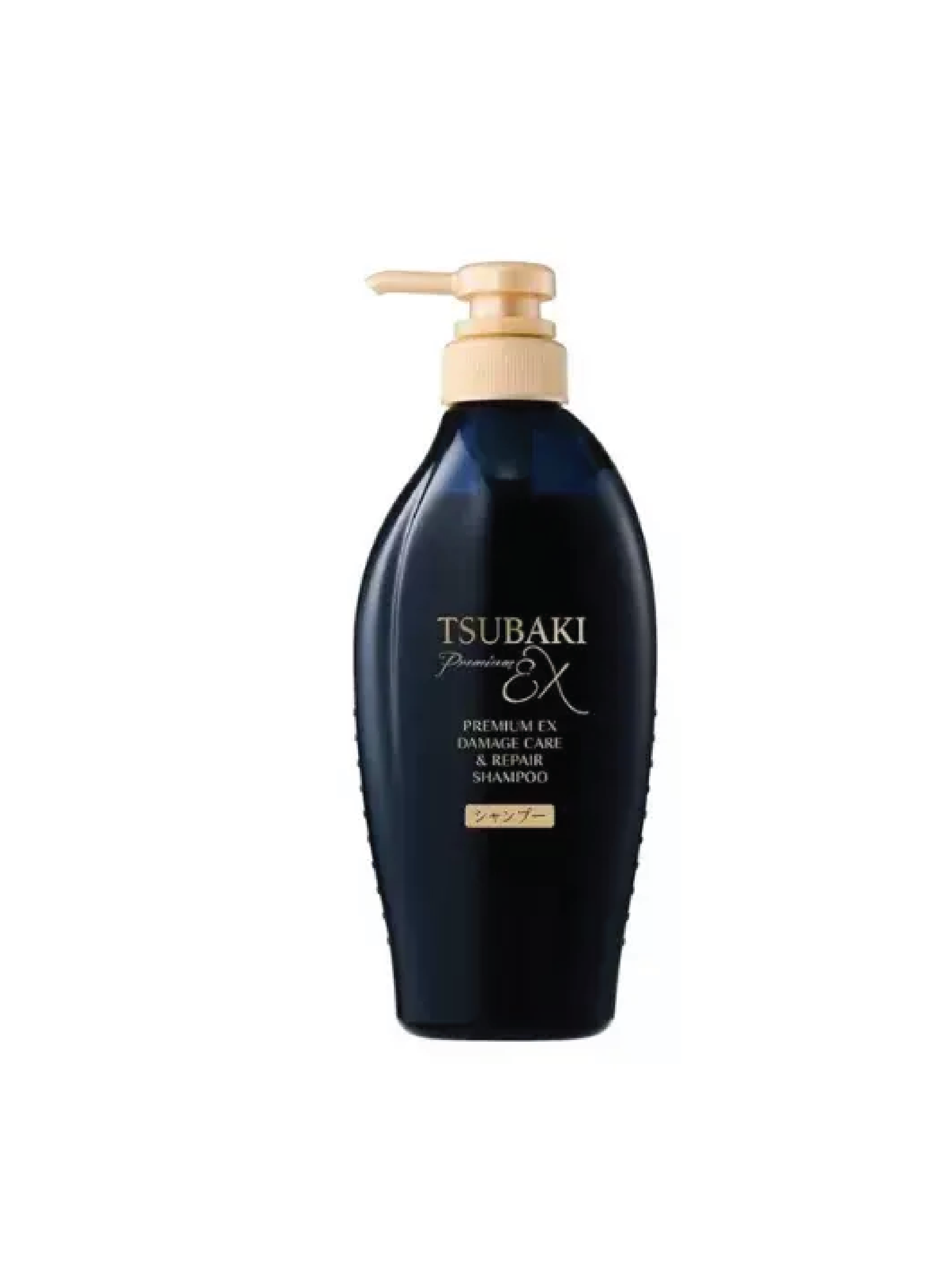 SHISEIDO Tsubaki Premium Shampooing/Après-shampoing réparateur 450 ml