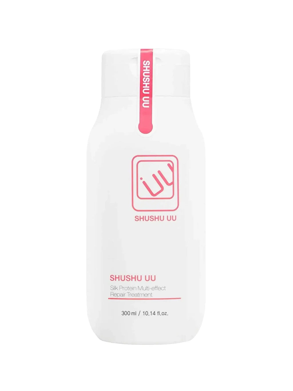 SHUSHU UU Silk Protein Treatment 300ml