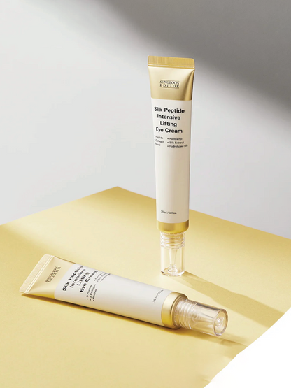 SUNGBOON EDITOR Silk Peptide Intensive Eye Cream