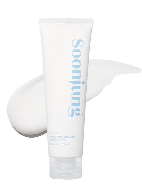 ETUDE HOUSE Soon Jung Émulsion hydratante 10-Free