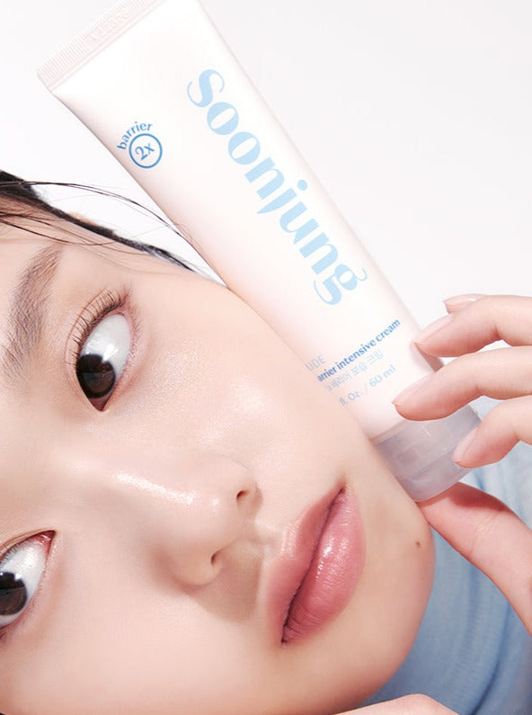 ETUDE HOUSE Soon Jung 2x Barrier Intensive Cream