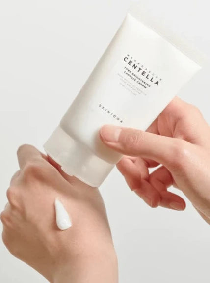 SKIN1004 Crème Capsule Éclaircissante 75 ml