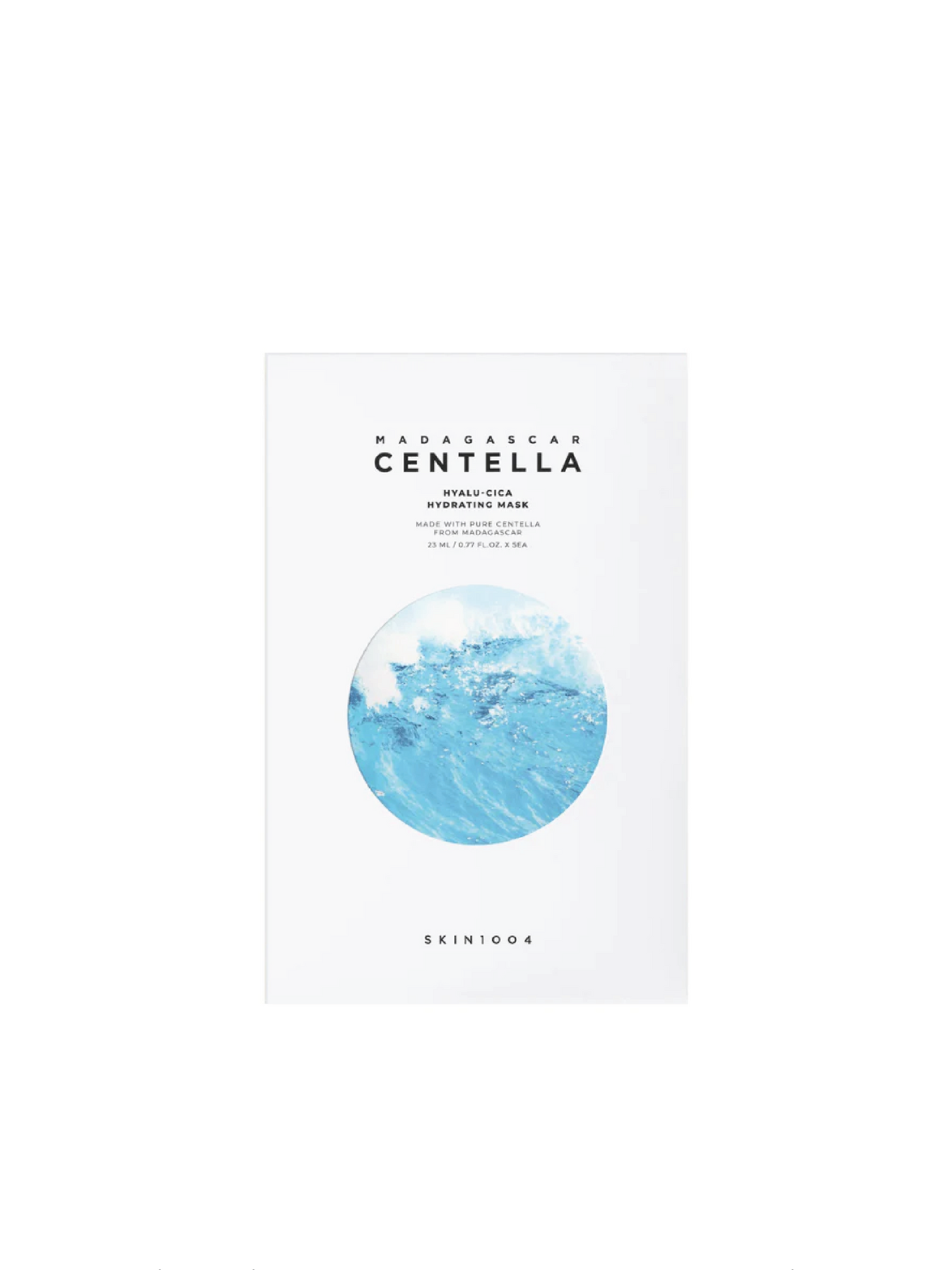 SKIN1004 Hyalu Cica Hydrating Mask (5)