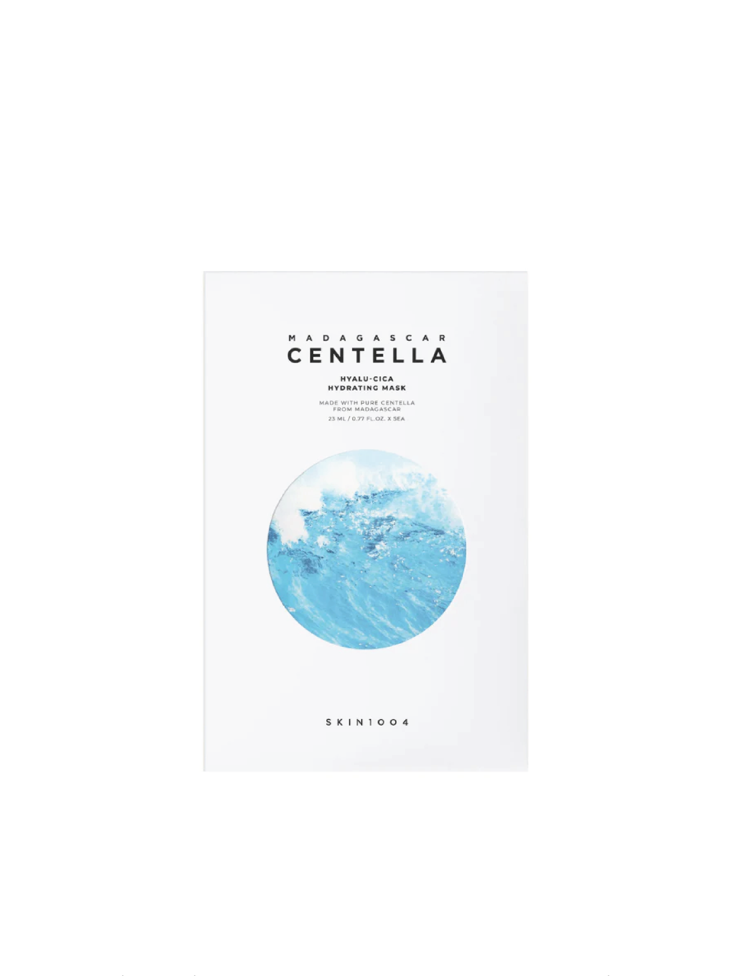 SKIN1004 Hyalu Cica Hydrating Mask (5)