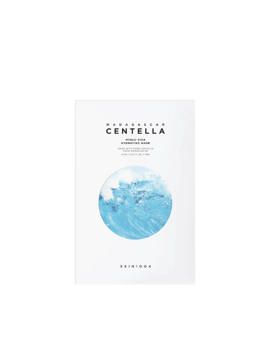 SKIN1004 Hyalu Cica Hydrating Mask (5)