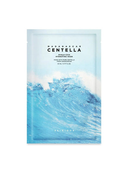 SKIN1004 Hyalu Cica Hydrating Mask (5)