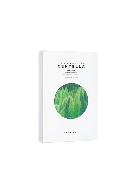 SKIN1004 Tea Trica Relaxing Mask (5)