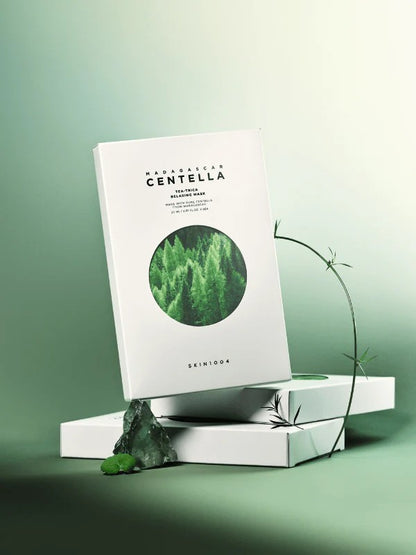 SKIN1004 Tea Trica Relaxing Mask (5)