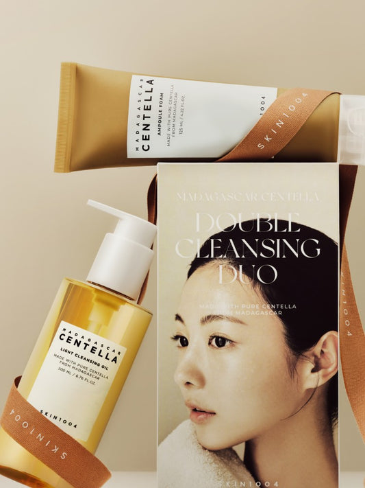 SKIN1004 Double Cleansing Duo Set