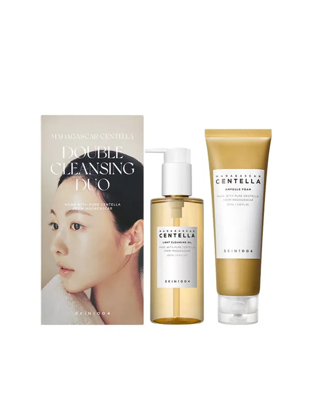 SKIN1004 Duo Nettoyant Double