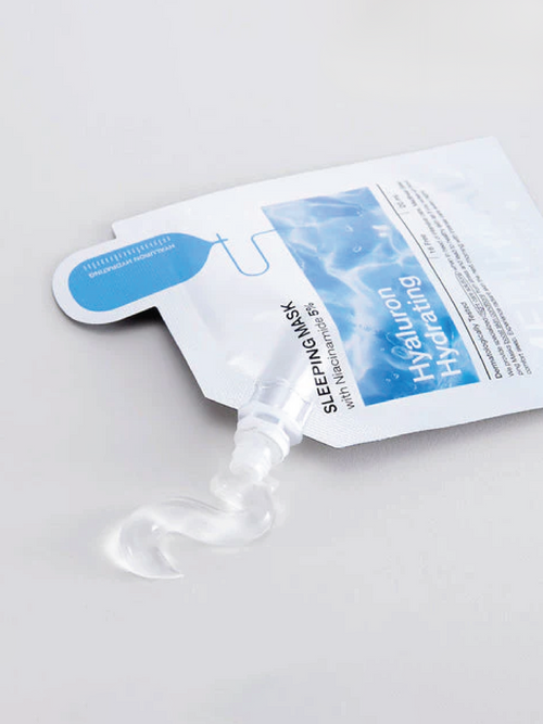 MEDIHEAL Hyaluron Hydrating Sleeping Mask