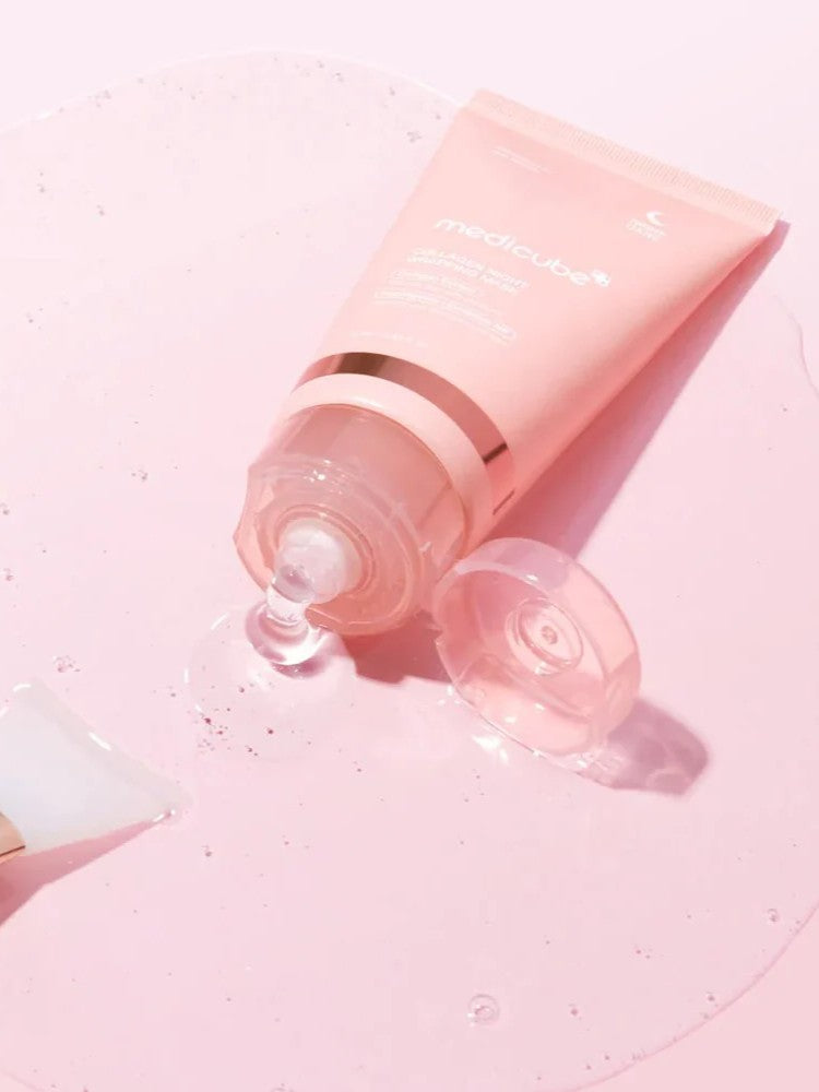 MEDICUBE Collagen Night Wrapping Mask