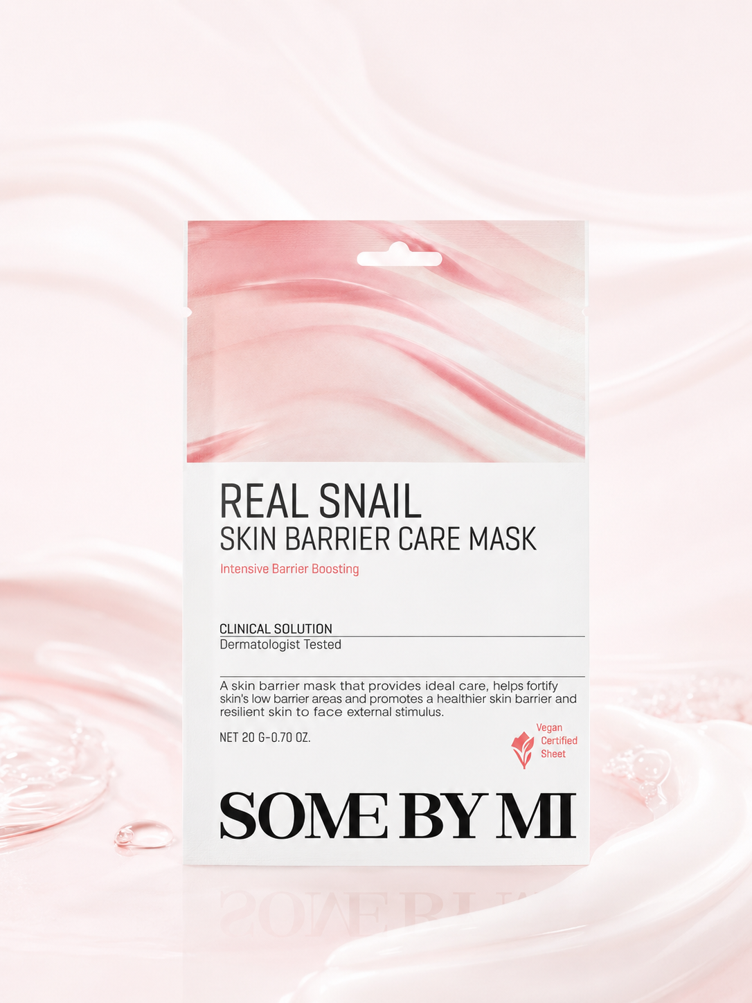 SOME BY MI Real Care Mask - 10 Types