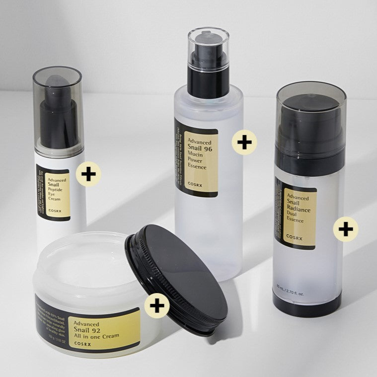 COSRX Advanced Snail Radiance Double Essence