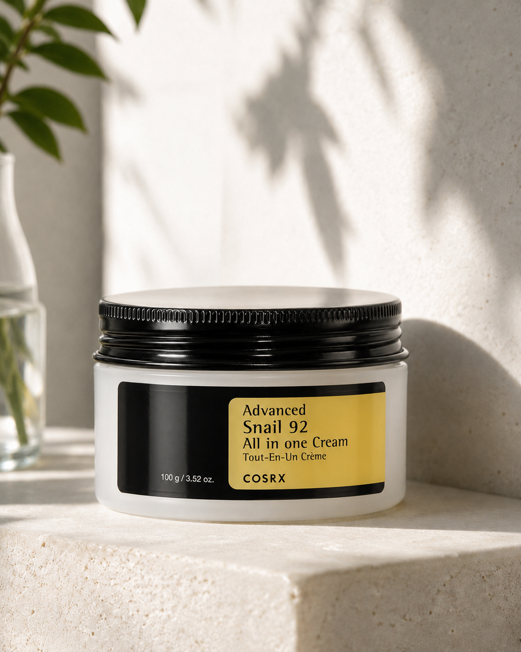 COSRX Advanced Snail 92 Crème tout en un